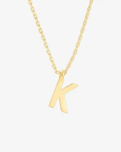 PAVOI Pendants-Initial Pendant