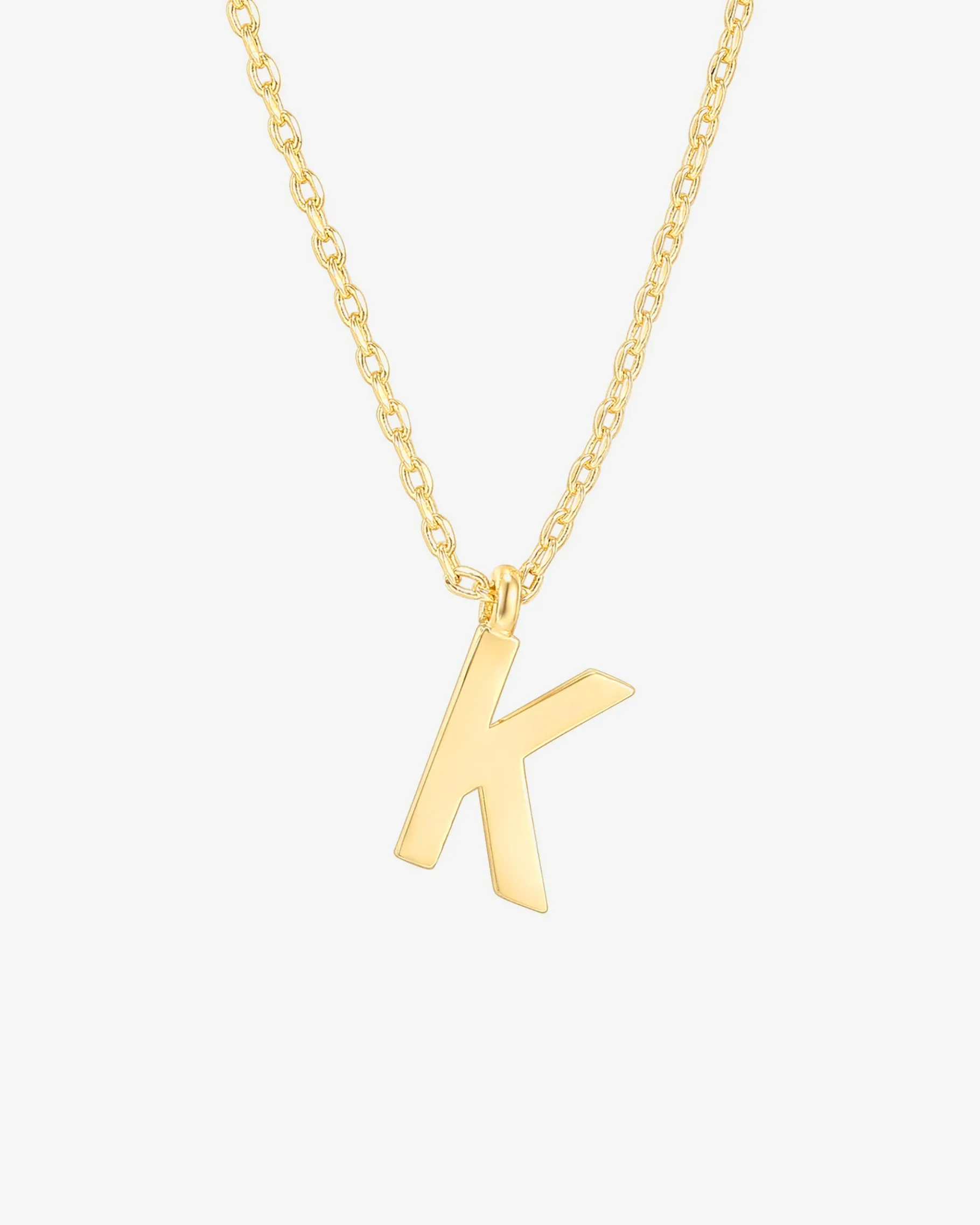 PAVOI Pendants-Initial Pendant