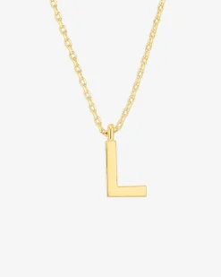 PAVOI Pendants-Initial Pendant