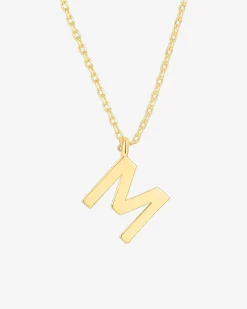 PAVOI Pendants-Initial Pendant