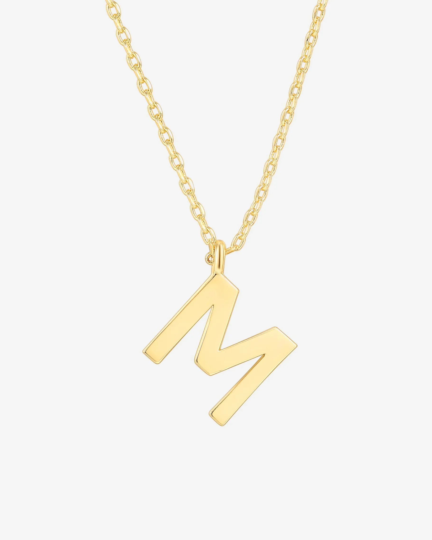 PAVOI Pendants-Initial Pendant