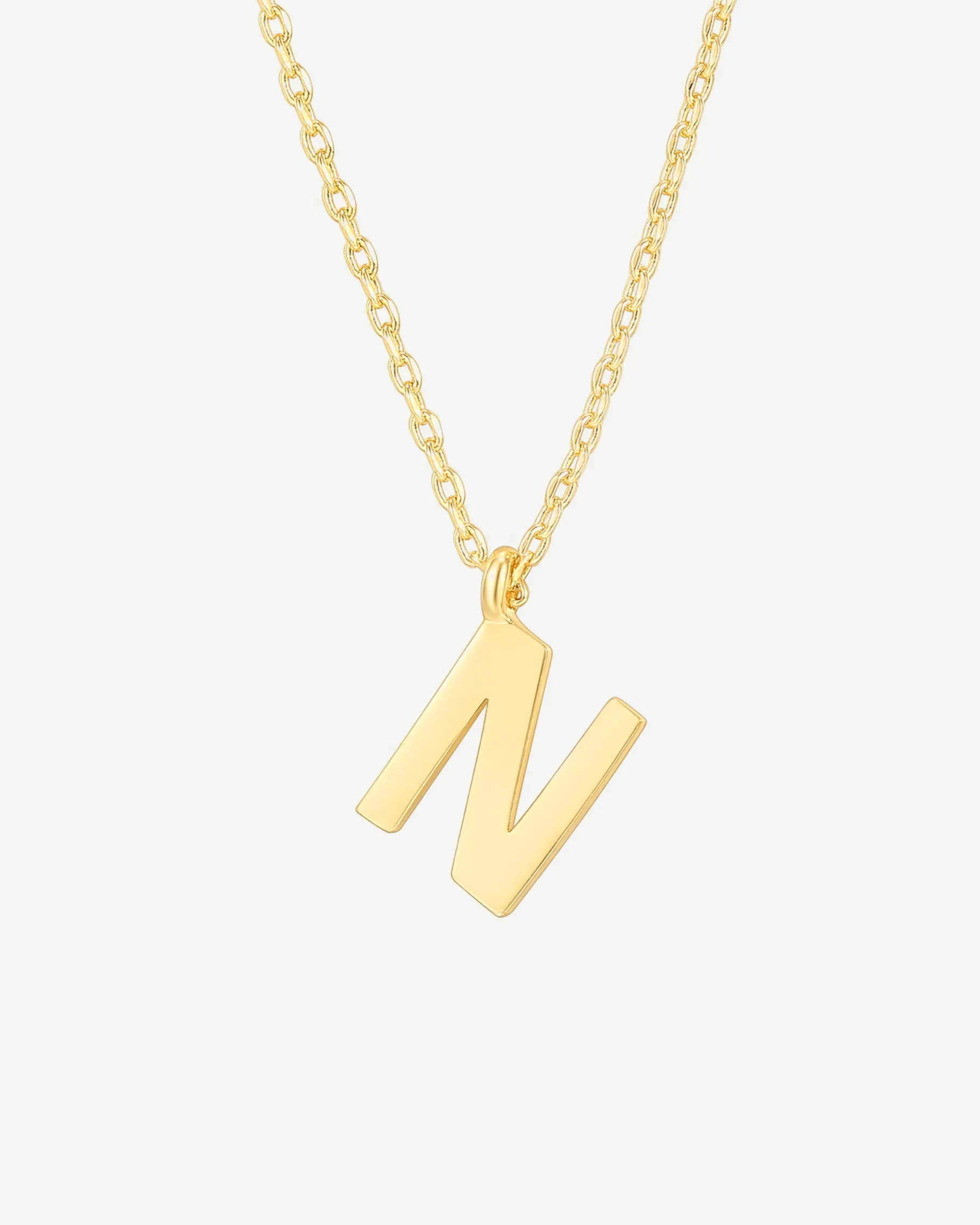 PAVOI Pendants-Initial Pendant