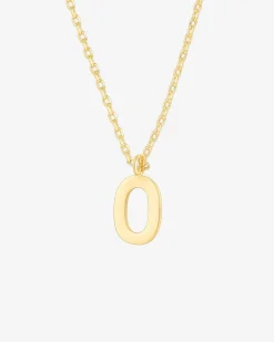 PAVOI Pendants-Initial Pendant