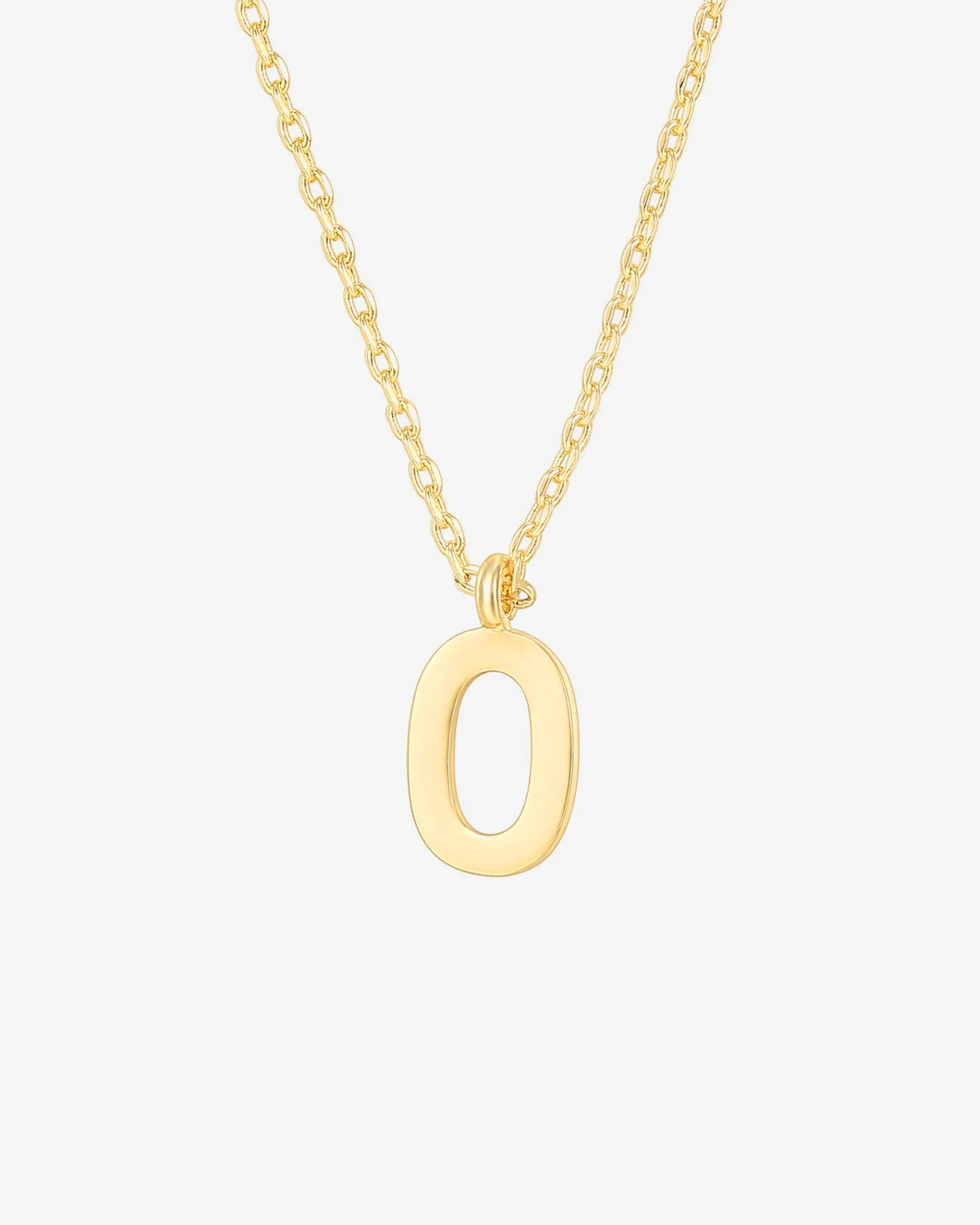 PAVOI Pendants-Initial Pendant