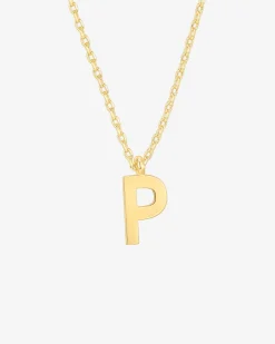 PAVOI Pendants-Initial Pendant