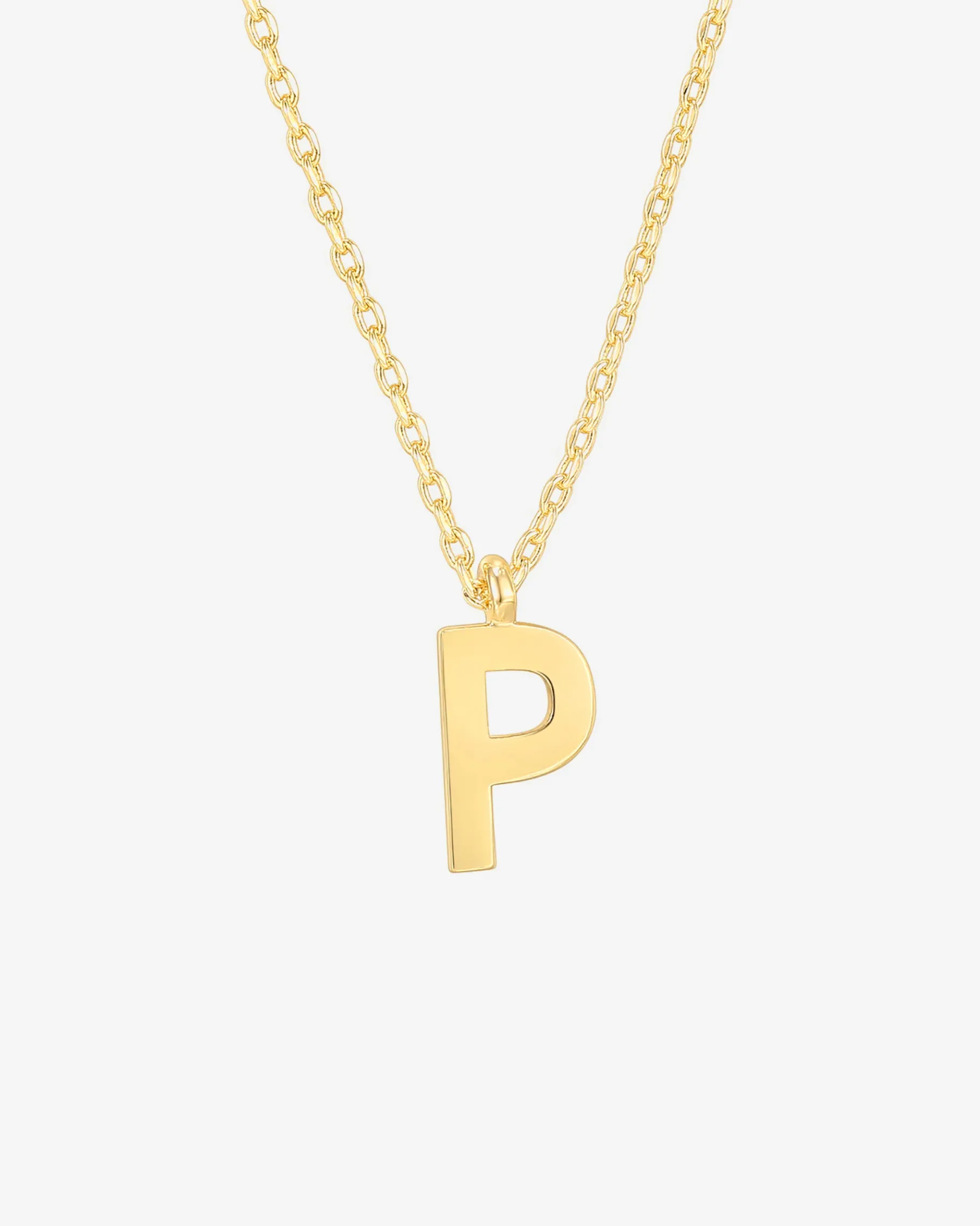 PAVOI Pendants-Initial Pendant