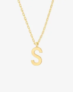 PAVOI Pendants-Initial Pendant