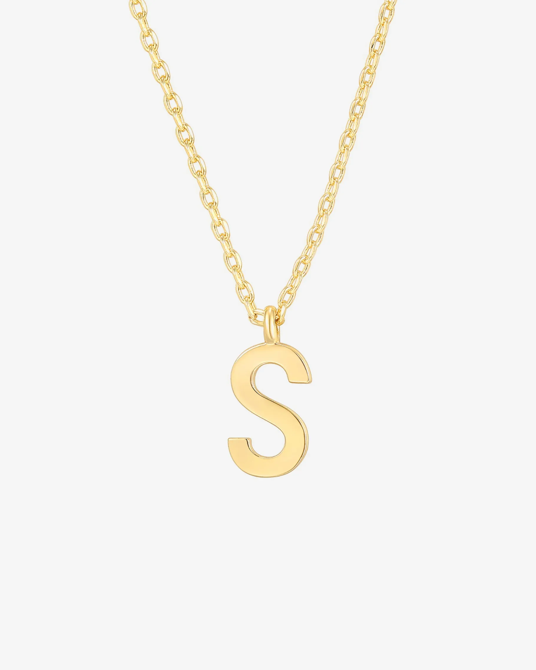 PAVOI Pendants-Initial Pendant
