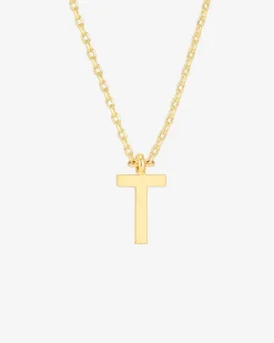 PAVOI Pendants-Initial Pendant