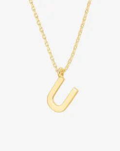 PAVOI Pendants-Initial Pendant