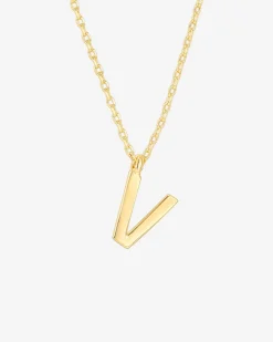 PAVOI Pendants-Initial Pendant