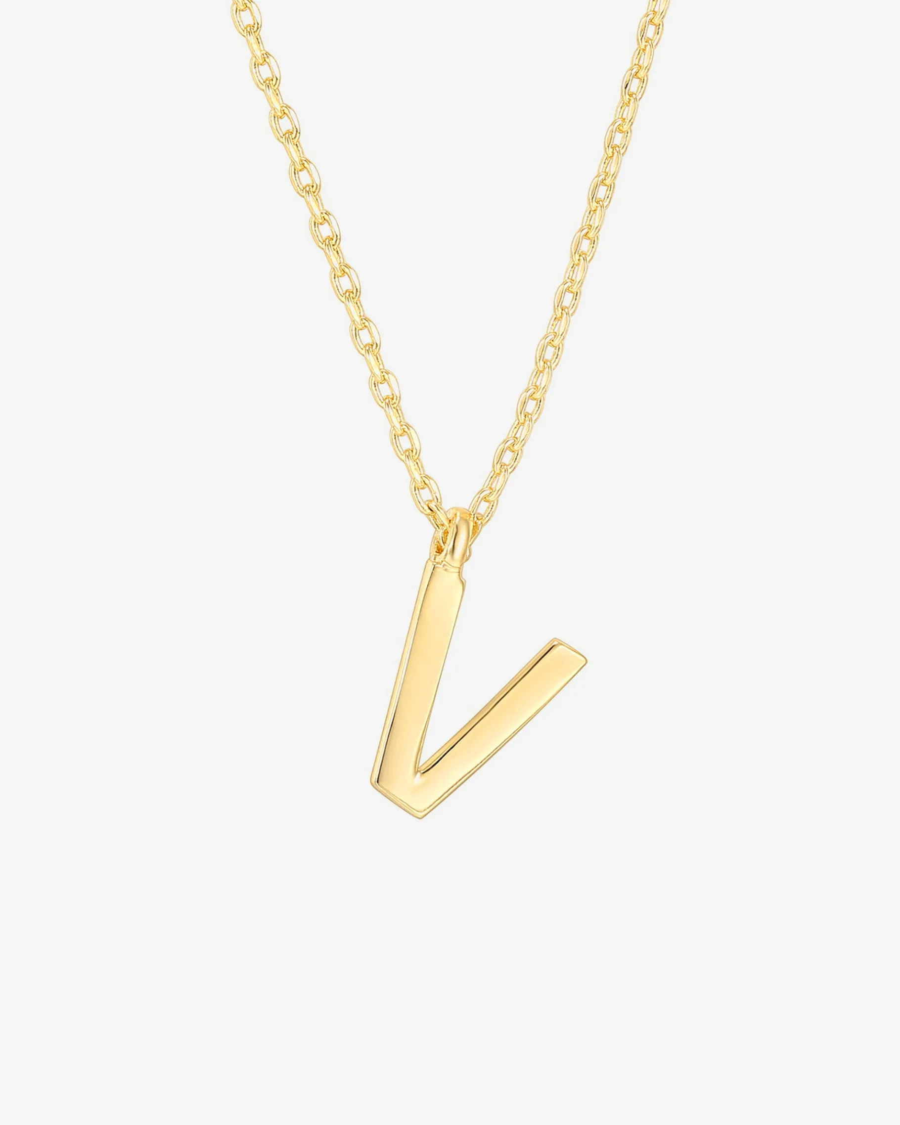 PAVOI Pendants-Initial Pendant