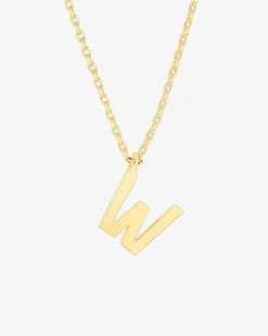 PAVOI Pendants-Initial Pendant