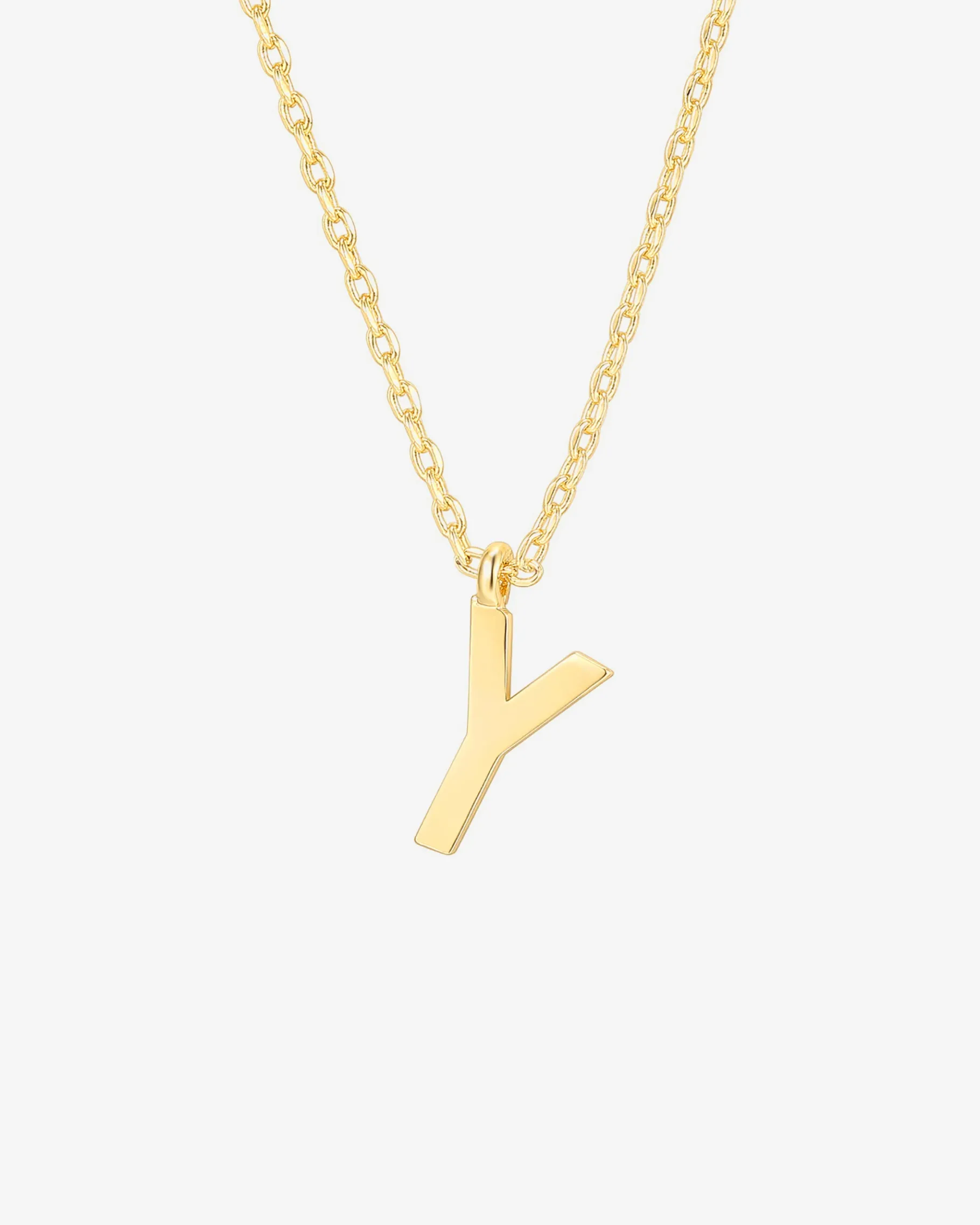 PAVOI Pendants-Initial Pendant