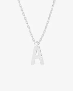 PAVOI Pendants-Initial Pendant