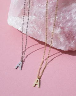PAVOI Pendants-Initial Pendant