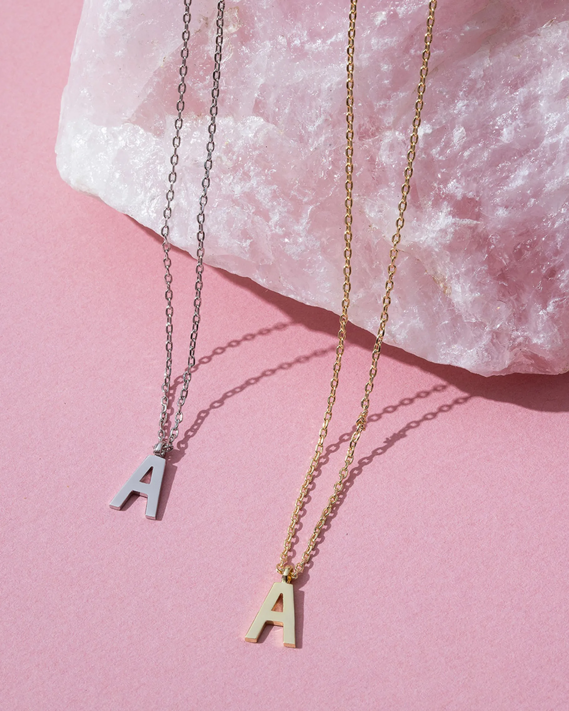 PAVOI Pendants-Initial Pendant