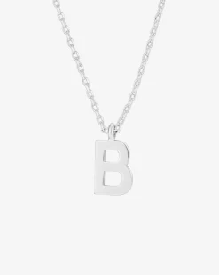 PAVOI Pendants-Initial Pendant