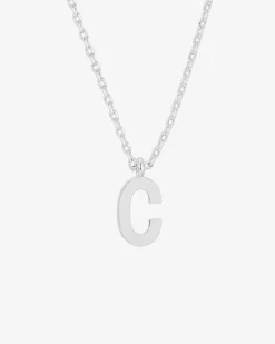 PAVOI Pendants-Initial Pendant