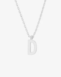 PAVOI Pendants-Initial Pendant