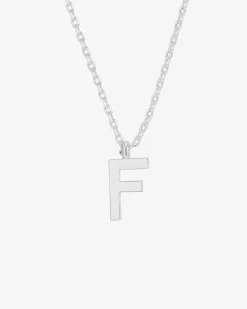 PAVOI Pendants-Initial Pendant