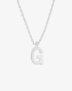 PAVOI Pendants-Initial Pendant