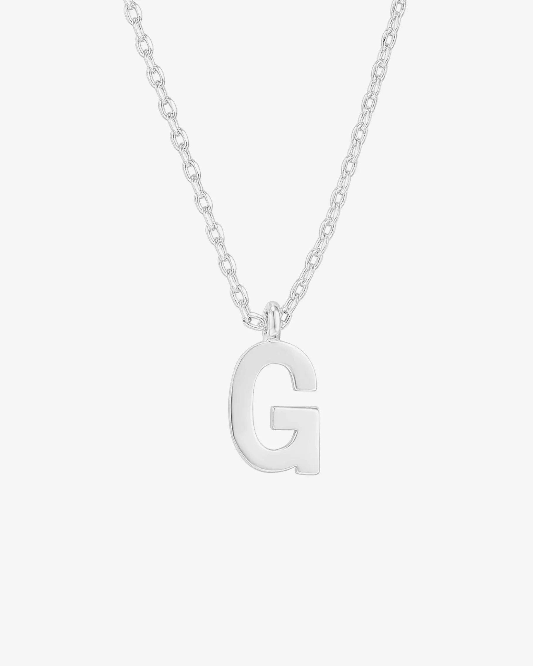 PAVOI Pendants-Initial Pendant