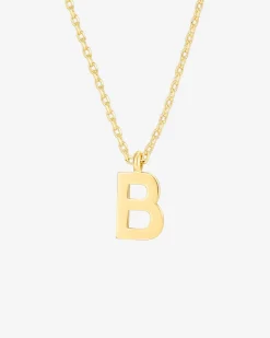 PAVOI Pendants-Initial Pendant