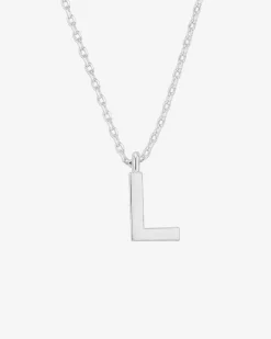 PAVOI Pendants-Initial Pendant