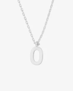 PAVOI Pendants-Initial Pendant