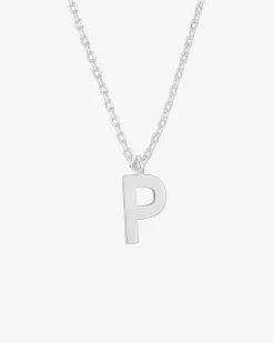 PAVOI Pendants-Initial Pendant