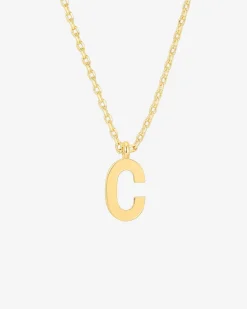 PAVOI Pendants-Initial Pendant