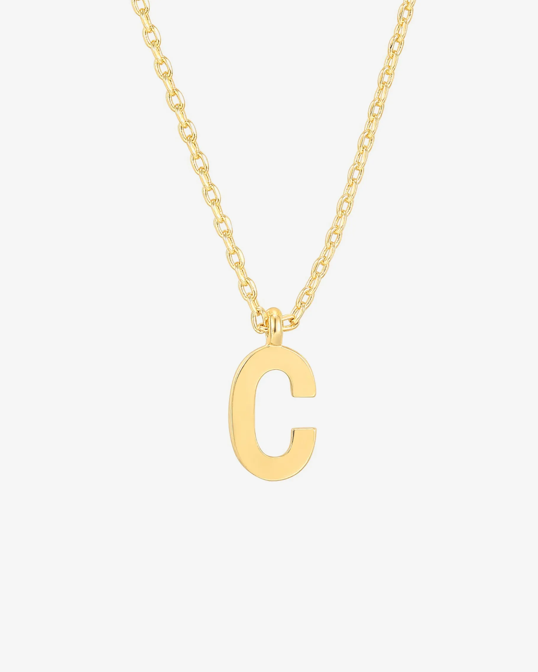 PAVOI Pendants-Initial Pendant
