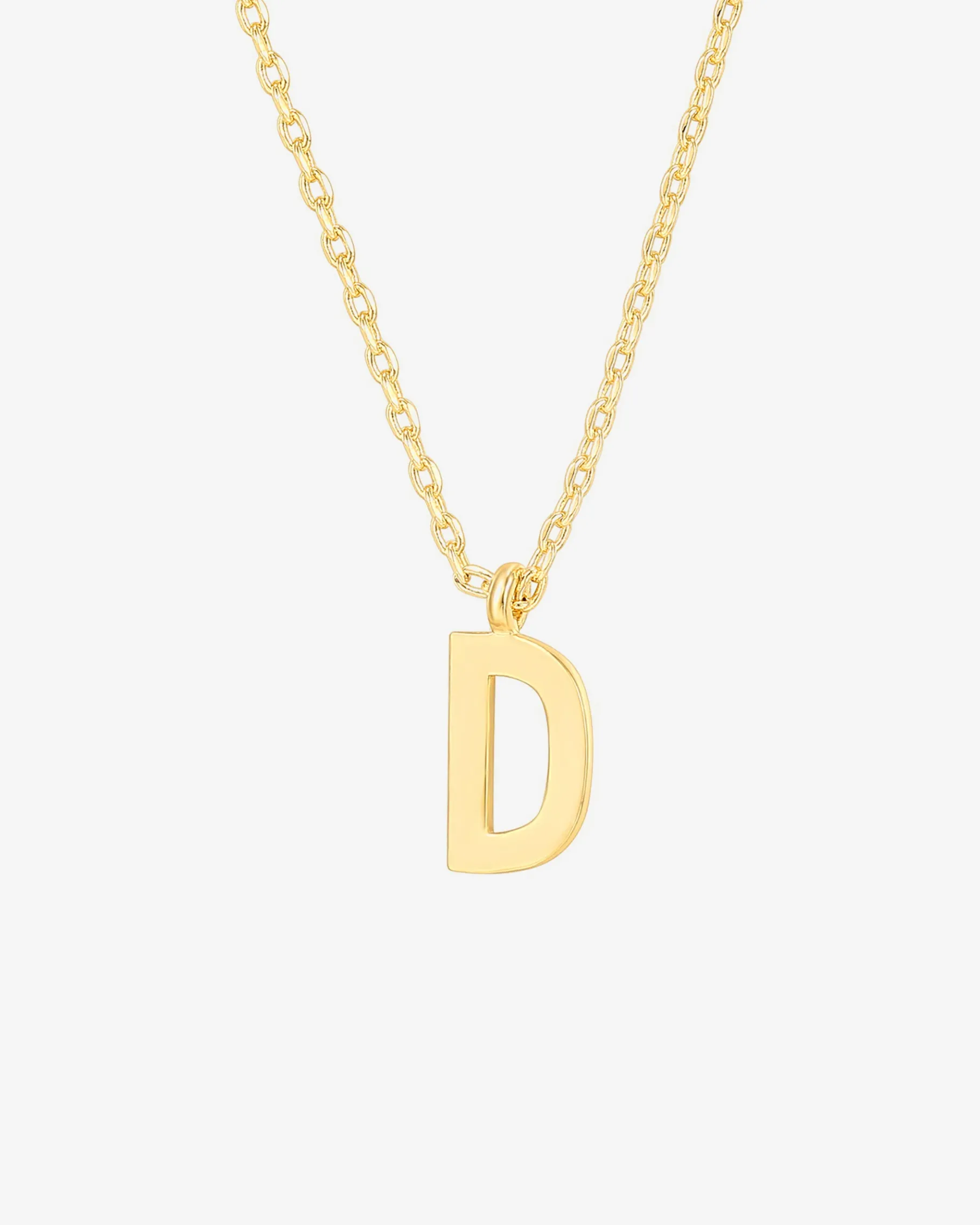 PAVOI Pendants-Initial Pendant