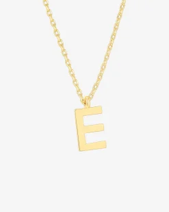 PAVOI Pendants-Initial Pendant