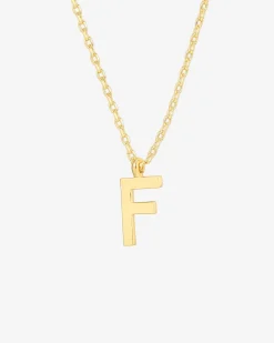 PAVOI Pendants-Initial Pendant