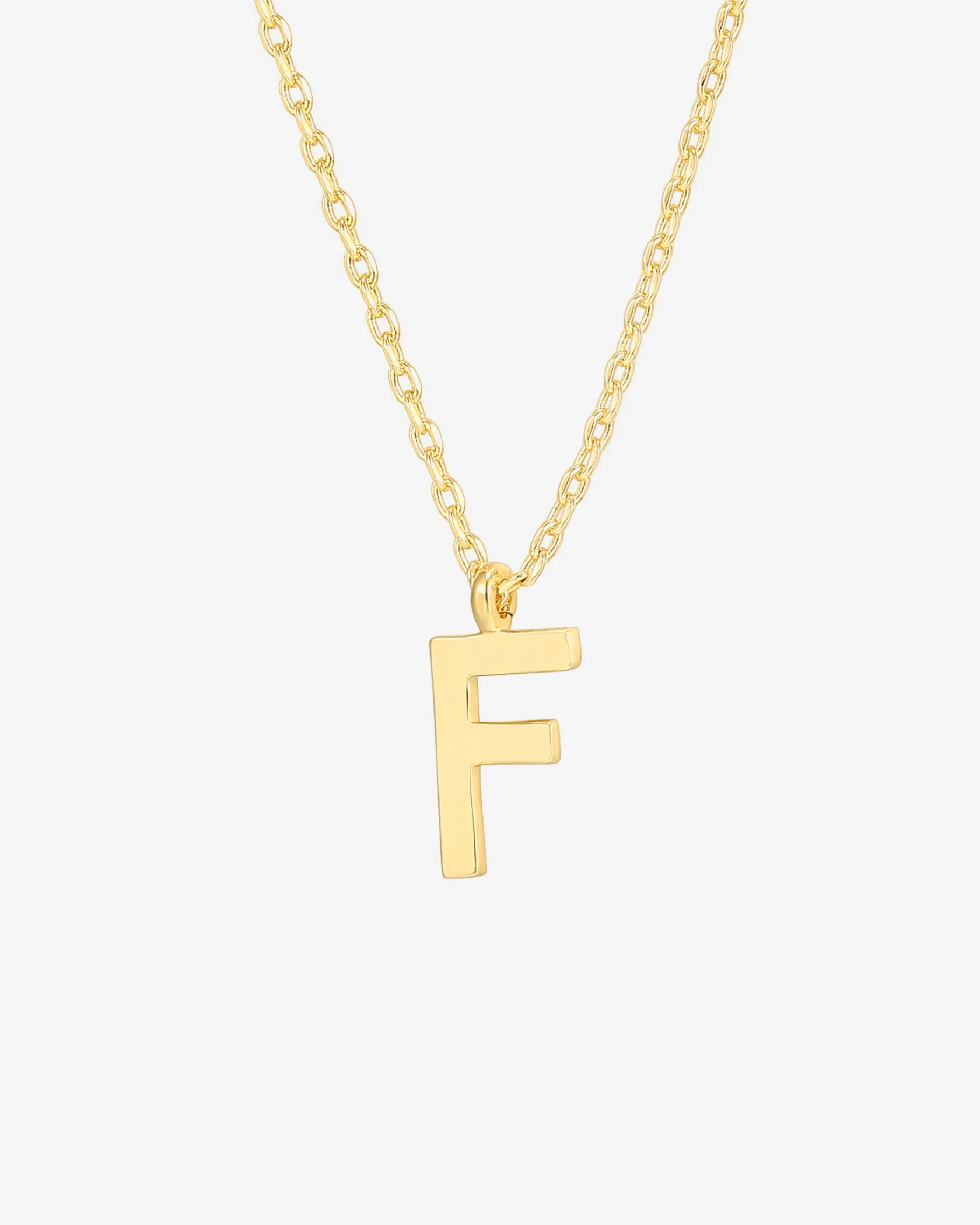 PAVOI Pendants-Initial Pendant