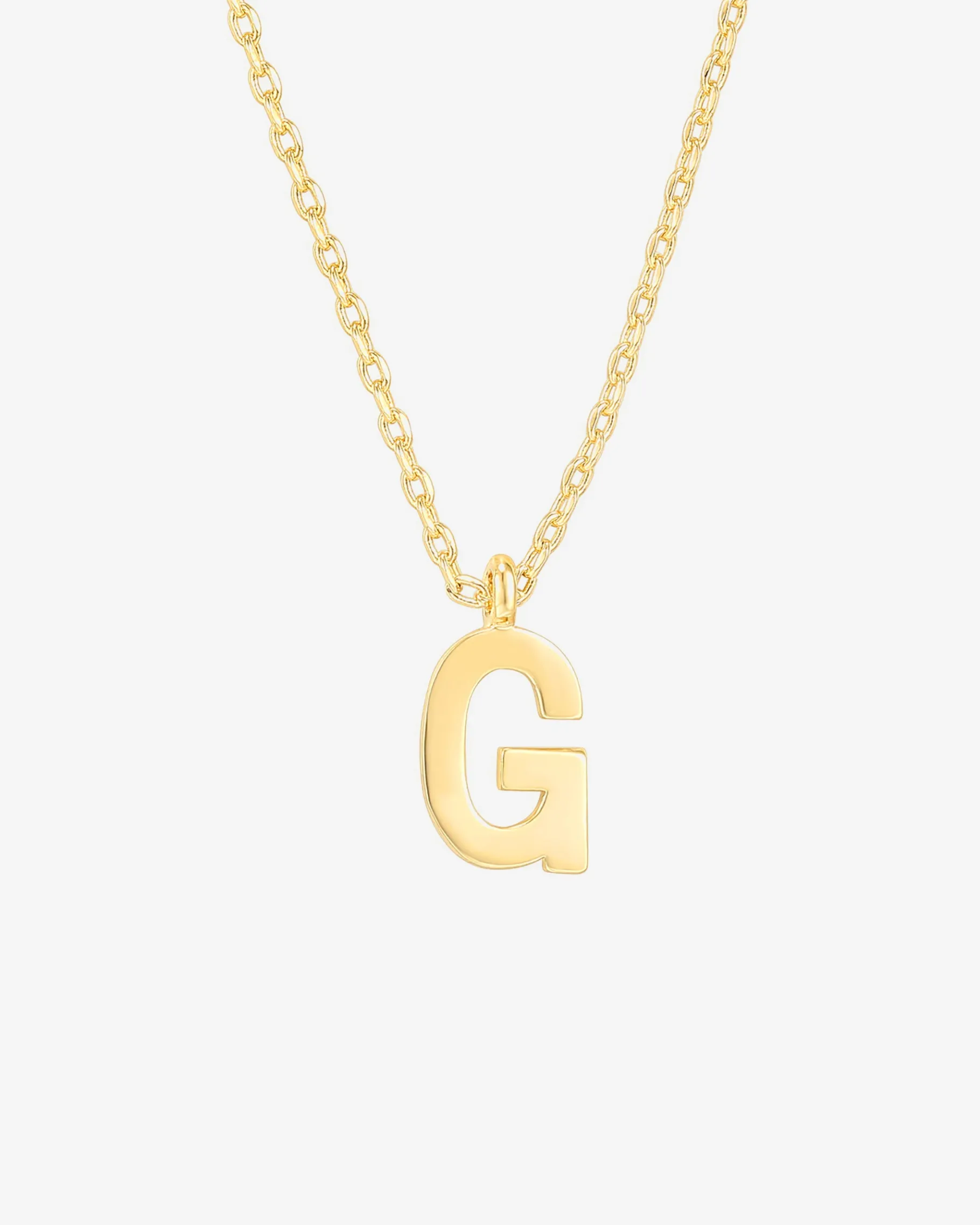 PAVOI Pendants-Initial Pendant