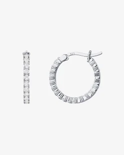 PAVOI Hoops-Inside-Out Hoops