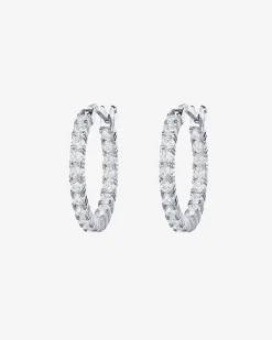 PAVOI Hoops-Inside-Out Hoops