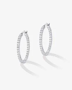 PAVOI Hoops-Inside-Out Hoops