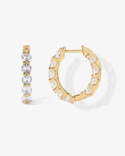 PAVOI Statement|Hoops-Inside-Out Hoops