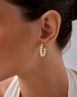 PAVOI Statement|Hoops-Inside-Out Hoops