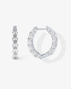 PAVOI Statement|Hoops-Inside-Out Hoops