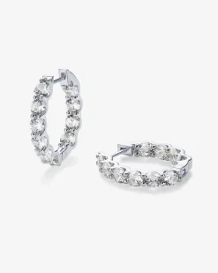 PAVOI Statement|Hoops-Inside-Out Hoops