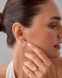 PAVOI Statement|Hoops-Inside-Out Hoops