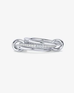 PAVOI Statement|Statement-Interlocked Stack-and-Shine Ring