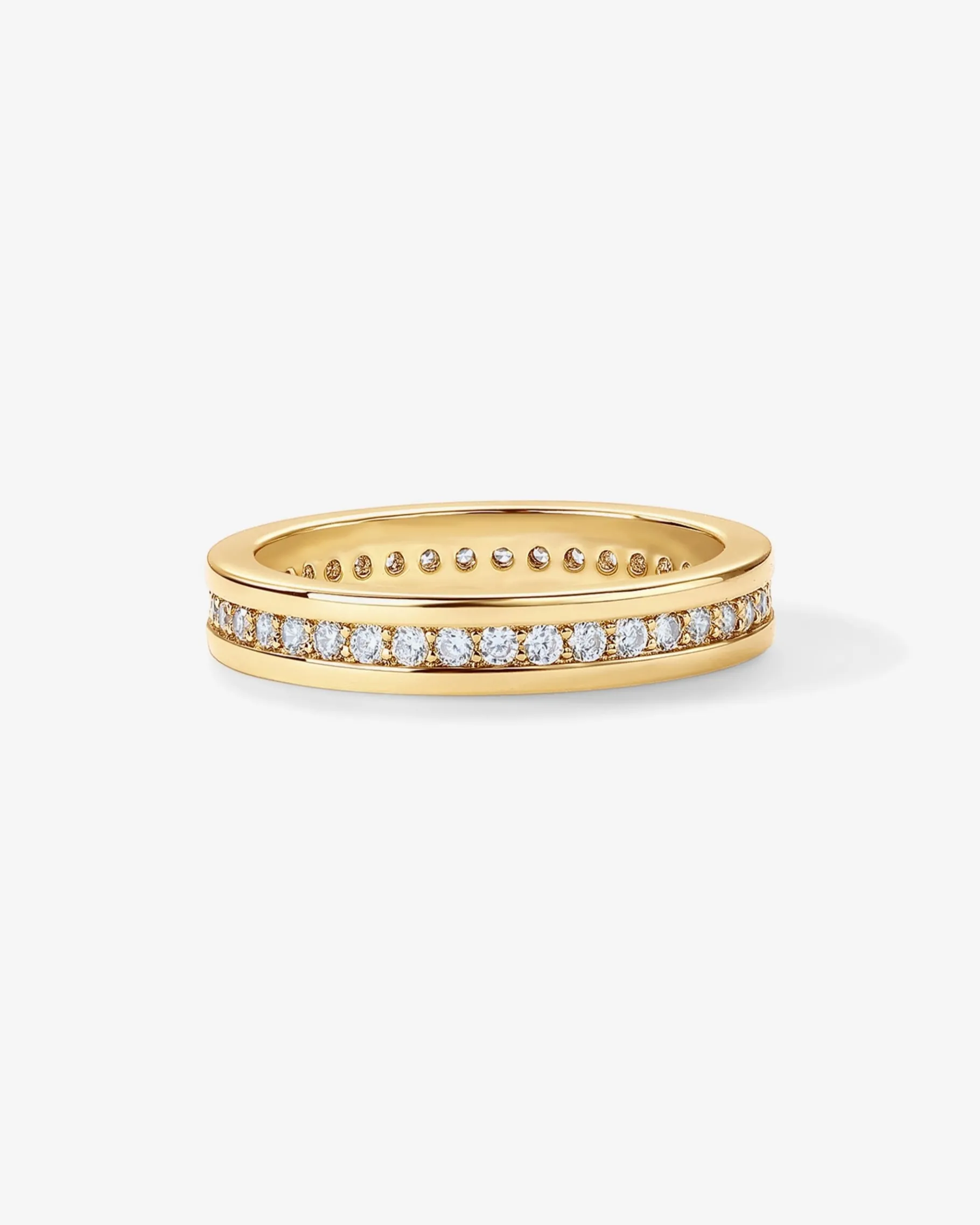 PAVOI Eternity|Stackable-Jade Ring