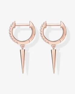 PAVOI Dangle & Threader|Huggies-Jett Huggies