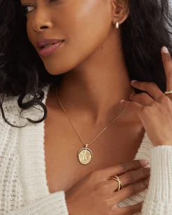 PAVOI Stackable-Julie Cross Ring